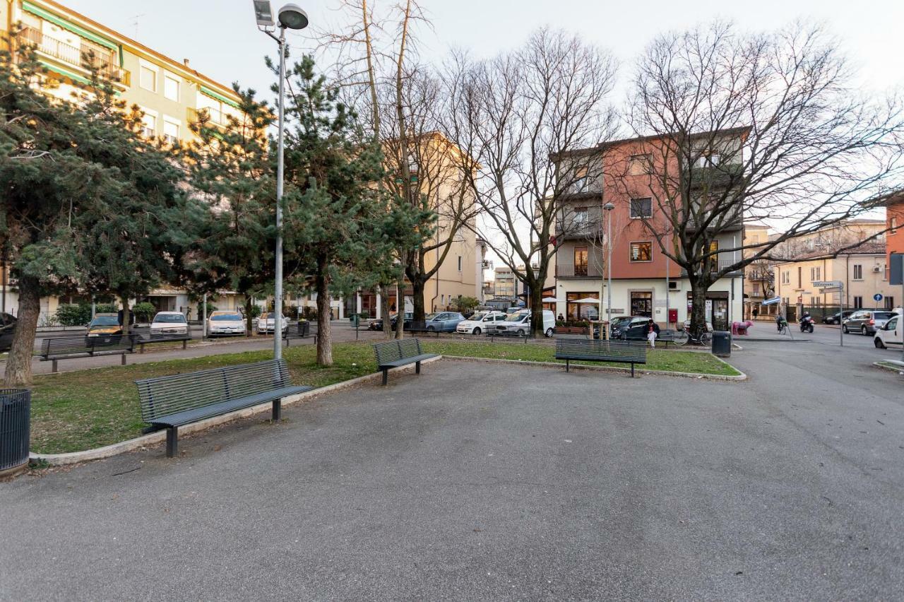 Verona Borgo Roma Apartment Екстер'єр фото