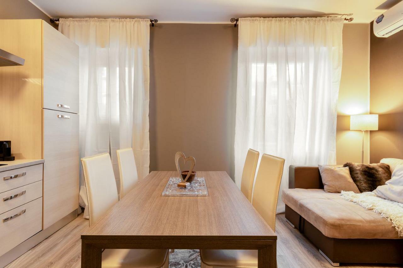 Verona Borgo Roma Apartment Екстер'єр фото